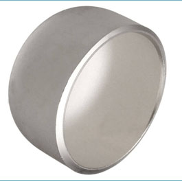 Pipe Fitting End Caps Supplier in India