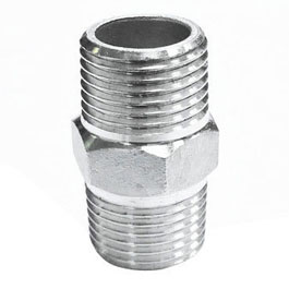 Pipe Fitting Nipple Supplier in India