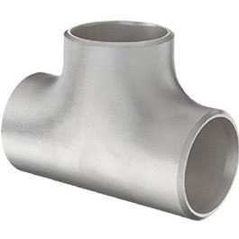 Pipe Fitting Tee Supplier in India