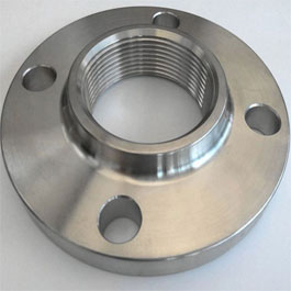 Threaded Flanges Supplier in India