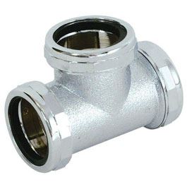 Pipe Fitting Two Joint Supplier in India