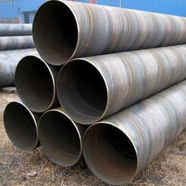 Welded Pipes & Tubes Supplier in India